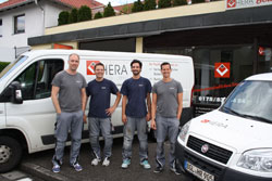 HERA - Team - Bodenleger Freilassing, Raumausstatter Freilassing